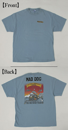 Used���ߥ꥿�꡼���ץ��ȡ�T-Shirt/XL063/�ɤξ�