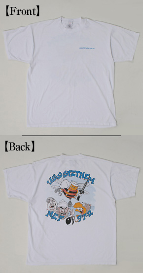 Used���ߥ꥿�꡼���ץ��ȡ�T-Shirt/XL065/�ɤξ�