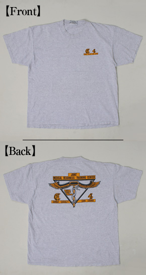 Used���ߥ꥿�꡼���ץ��ȡ�T-Shirt/XL085/�ɤξ�