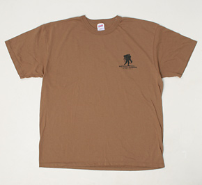 �ߥ꥿�꡼���ץ��ȡ�T-Shirt/XL107/̤���ѡʿ��ʡ�