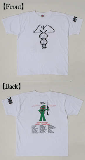 Used���ߥ꥿�꡼���ץ��ȡ�T-Shirt/XL126/�˾�