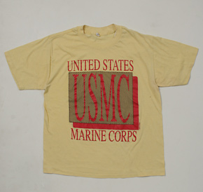 Used���ߥ꥿�꡼���ץ��ȡ�T-Shirt/XL142/�ɤξ�