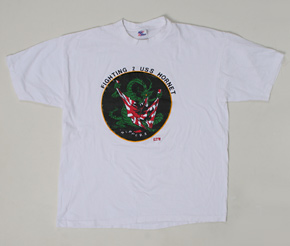 Used���ߥ꥿�꡼���ץ��ȡ�T-Shirt/XL166/�ɤξ�