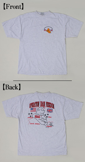 Used���ߥ꥿�꡼���ץ��ȡ�T-Shirt/XL167/�ɤξ�