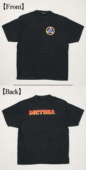 Used���ߥ꥿�꡼���ץ��ȡ�T-Shirt/XL183/�ɤξ�