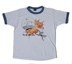 Used���ߥ꥿�꡼���ץ��ȡ�T-Shirt/L023/�˾�