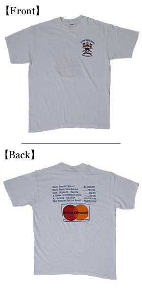 Used���ߥ꥿�꡼���ץ��ȡ�T-Shirt/L033/�˾�