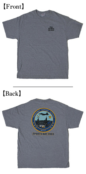 Used���ߥ꥿�꡼���ץ��ȡ�T-Shirt/L102/�˾�