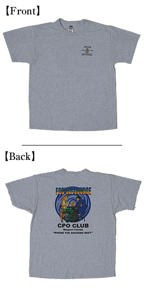 Used���ߥ꥿�꡼���ץ��ȡ�T-Shirt/L117/�˾�