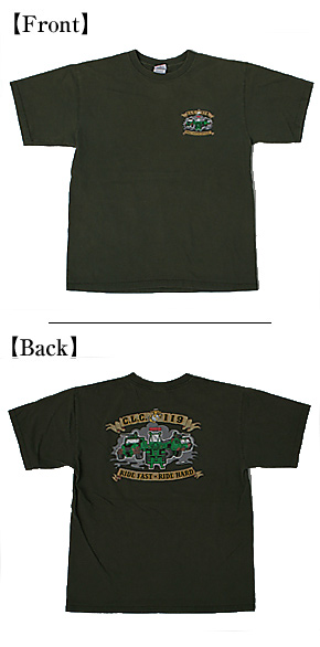 Used���ߥ꥿�꡼���ץ��ȡ�T-Shirt/M054/�ɤξ�