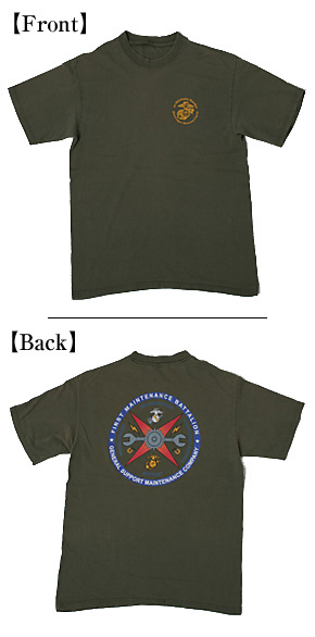 Used���ߥ꥿�꡼���ץ��ȡ�T-Shirt/S014/�ɤξ�