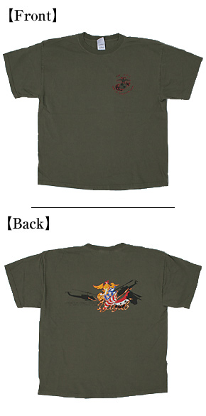 Used���ߥ꥿�꡼���ץ��ȡ�T-Shirt/XL034/�ɤξ�