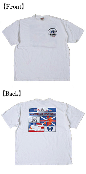 Used���ߥ꥿�꡼���ץ��ȡ�T-Shirt/XL043/�ɤξ�