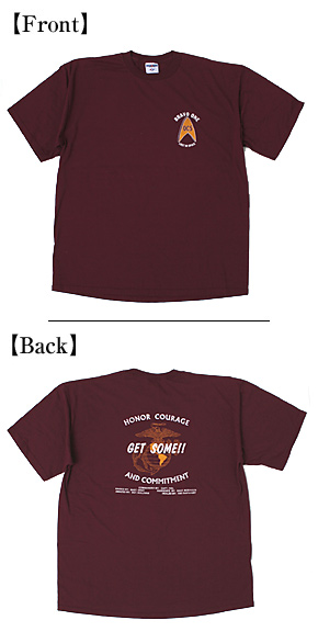 Used���ߥ꥿�꡼���ץ��ȡ�T-Shirt/XL069/�˾�