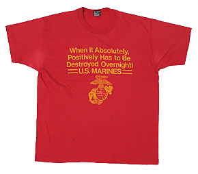 Used���ߥ꥿�꡼���ץ��ȡ�T-Shirt/XL082/�ɤξ�