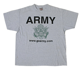 Used���ߥ꥿�꡼���ץ��ȡ�T-Shirt/XL089/�ɤξ�