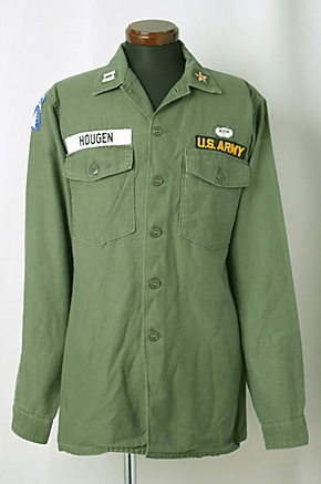 US ARMY(Φ) NAM  OG-107 ƥ󡦥/򾭹/롦ե륫顼ѥå/ʪ˾