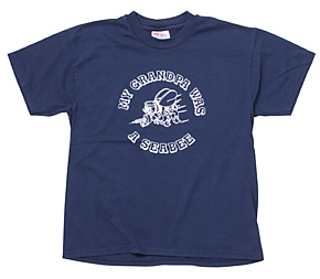 Used���ߥ꥿�꡼���ץ��ȡ�T-Shirt/K006/�˾�