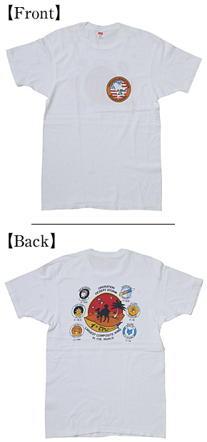 Used���ߥ꥿�꡼���ץ��ȡ�T-Shirt/L005/�˾�