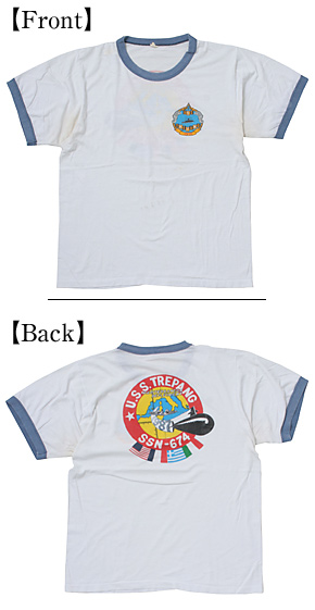 Used���ߥ꥿�꡼���ץ��ȡ�T-Shirt/L019/�ɤξ�