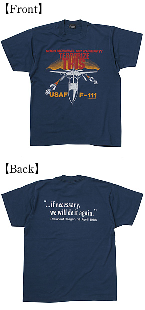 Used���ߥ꥿�꡼���ץ��ȡ�T-Shirt/L035/�˾�