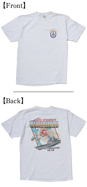 Used���ߥ꥿�꡼���ץ��ȡ�T-Shirt/L047/�˾�