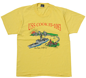 Used���ߥ꥿�꡼���ץ��ȡ�T-Shirt/L051/�˾�