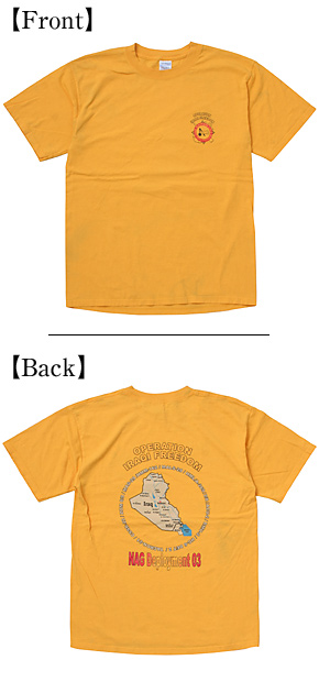 Used���ߥ꥿�꡼���ץ��ȡ�T-Shirt/L054/�˾�