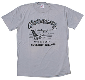 Used���ߥ꥿�꡼���ץ��ȡ�T-Shirt/L102/�ɤξ�