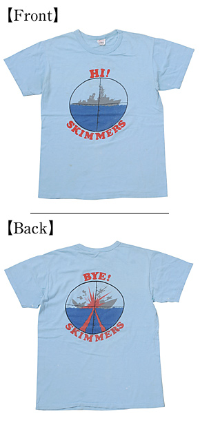 Used���ߥ꥿�꡼���ץ��ȡ�T-Shirt/M046/�ɤξ�