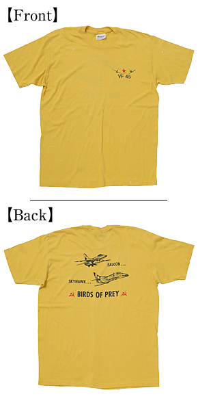 Used���ߥ꥿�꡼���ץ��ȡ�T-Shirt/XL054/�ɤξ�