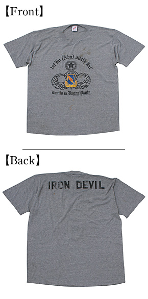 Used���ߥ꥿�꡼���ץ��ȡ�T-Shirt/XL058/�ɤξ�