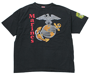 Used���ߥ꥿�꡼���ץ��ȡ�T-Shirt/XXL007/�˾�