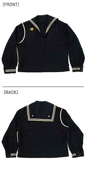 US NAVY �����顼���ȥåס�Dress Type/������/40-DC-01/��ʪ���˾�