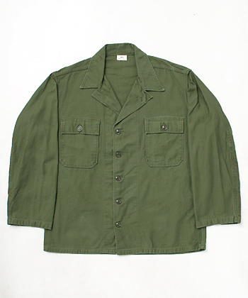 50s U.S.ARMY Cotton Sateen OG 107 1st初期 売れ筋介護用品も