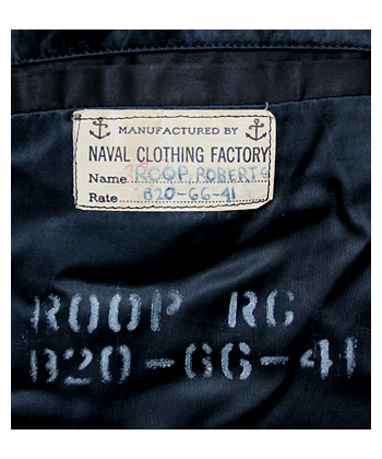 US NAVY(米海軍) 40's Pコート/10ボタン/サイズ：44/実物・極上
