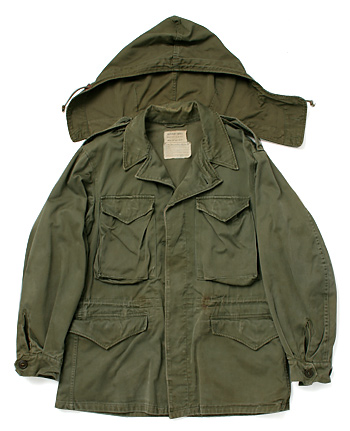 レオ太郎米軍実物 M-1950 S-R フィールドジャケット