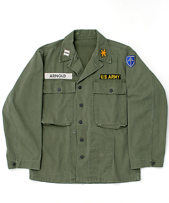 US ARMY(Φ) WWII M-1943 HBT 㥱å/38R/Ƽѥå/ʪɤξ
