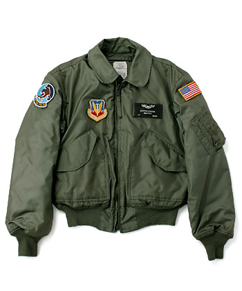US AF CWU-45/P (D Model) Flyers Jacket, DLA-86, ѥå/Med./ʪ˾ 