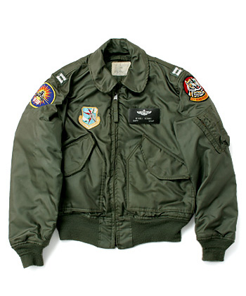 US AF CWFS(CWU-45/P) Flyers Jacket, DSA-75, ѥå/Med./ʪ˾