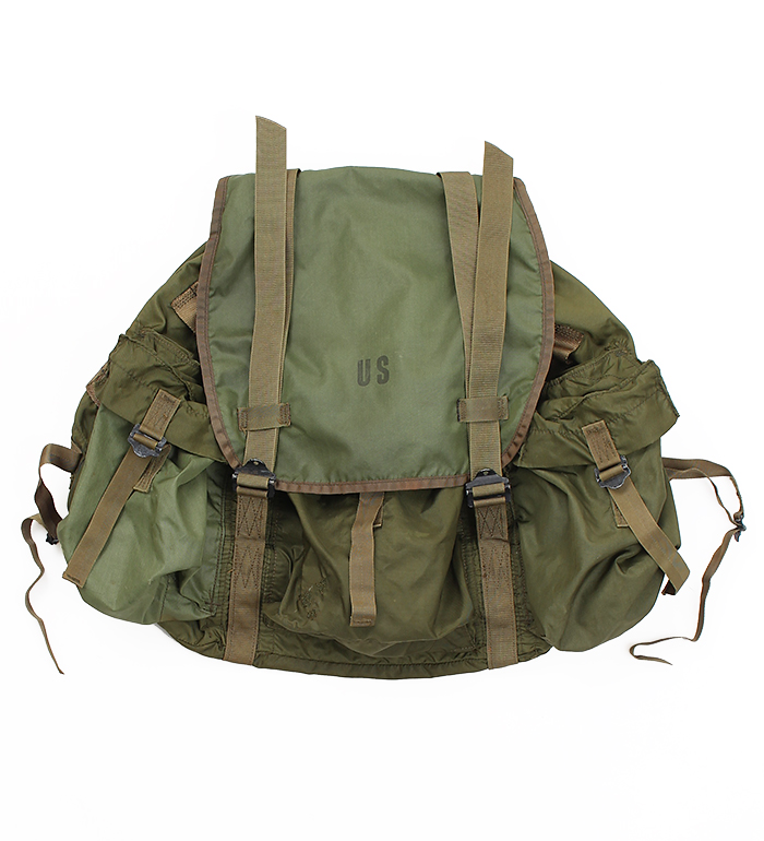NAM戦 米軍 ライトウェイト リュックサック(Lightweight Rucksack