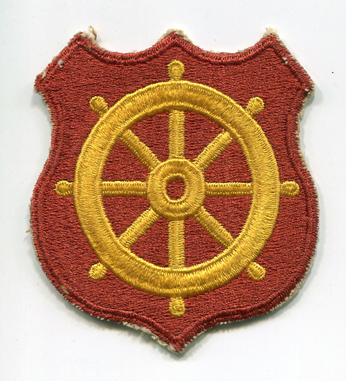 WWII - 50s �Ʒ���ʪ���ѥå���Ports of Embarkation/�˾�