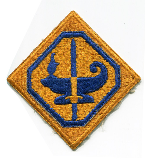 WWII - 50s �Ʒ���ʪ���ѥå���A.S.T.P.(Reserved)/�˾�