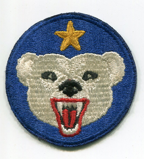 WWII - 50s ƷʪѥåAlaskan Defence Command/˾