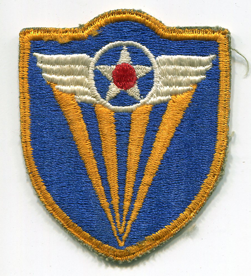 WWII - 50s ƷʪѥåUS Army 4th Air Force(4)/˾