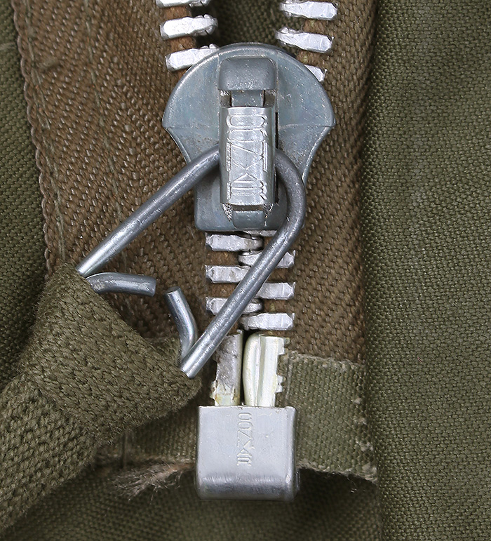 US(米軍) M-51 フィールドジャケット(1953年製)/ライナー(パイル地) ＆ M43フード付き/実物・未使用