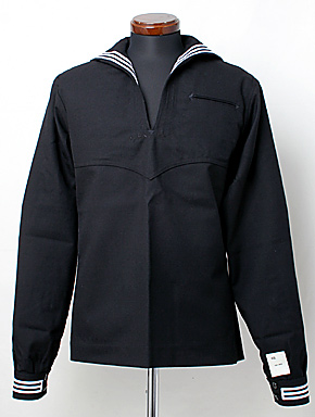 US NAVY �����顼���ȥåס�Dress Type/�����롦������/DLA88ǯ/��������40L/��ʪ��̤����