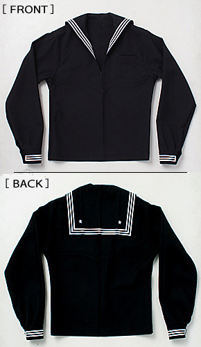 US NAVY �����顼���ȥåס�Dress Type/�����롦������/SPO 03ǯ/��������40R/��ʪ���˾�