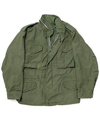 US(�Ʒ�) M65 �ե�����ɥ��㥱�åȡ�2nd Model/����ߥ��åѡ�/��������S-S/��ʪ���ɤξ�