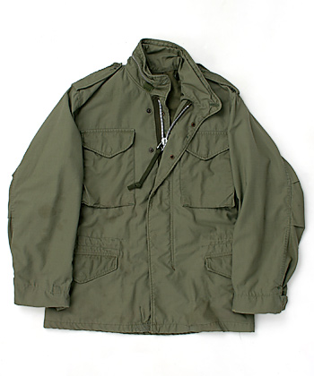 US(�Ʒ�) M65 �ե�����ɥ��㥱�åȡ�2nd Model/����ߥ��åѡ�/DSA-66��70ǯ/��������XS-R/��ʪ������